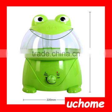 UCHOME 2017 New Product Humidifier Cartoon Model Ultrasonic Cool Mist Humidifier photo-6