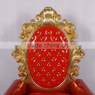 Santa Throne photo-3