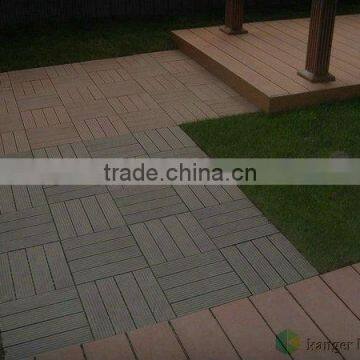 Outdoor Decking Title 300*300mm with durable surface