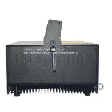 2W/3W/7W/10W Animation OEM Laser Light Stage Light With Scanner