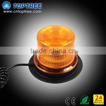 Top Quality 12v 24v led rotating beacon light for school bus police car