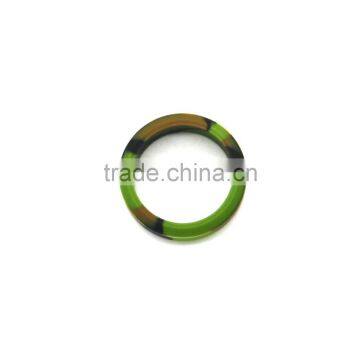 Hot Selling Custom Cheap Silicone Rubber Wedding Rings, Fashion Custom Silicone Wedding Ring photo-2
