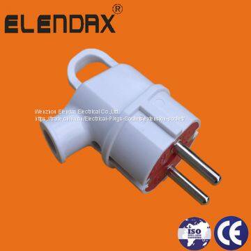 16A German Schuko Power Electrical Plug (P8051) photo-2
