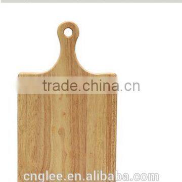 Board cutting with handle wooden cutting board