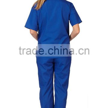 Medical Uniforms Scrubs Set Women's Scrub Set, Uniform Medical Scrubs Assorted Colors, XXS-5XL Medical Scrubs photo-6