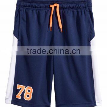 Boys sport basketball shorts