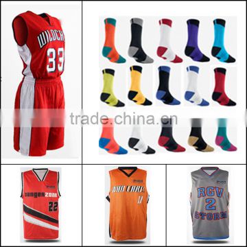 2017 wholesale unique mesh basketball jersey fabric,sublimation printing basketball jersey