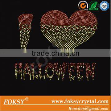 Love Pattern Iron on Heat Transfers Wholesale photo-6