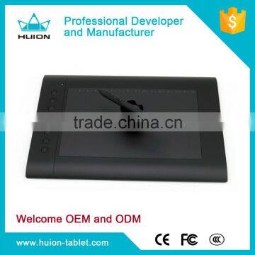 New Fashion!Huion H610pro 10x6 Inch 2048 Levels Outstanding Graphic Tablet Signature Capturer photo-2