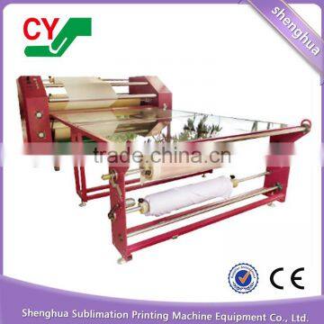 High Quality Adjustable and Automatic Sublimation Press t Shirt Printing Machine photo-2