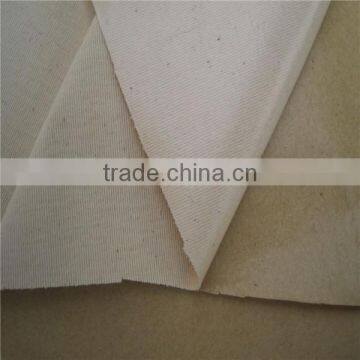 oil-resistance, benzene-resistance E05 cotton knit fabric with self adhesive for shoes lining