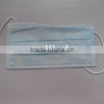 disposable Surgical Sterile dust face mask with tie