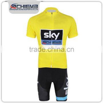 Custom Design Clothes Wear Clothing Cycling Jerseys photo-4