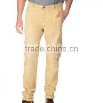 Men's Twill Cargo Pants photo-2