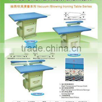 KAI-AHF Vacuum And Blowing Ironing Table