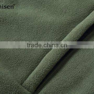 Oem China Factory Polar Fleece Men Fleece Jacket photo-4