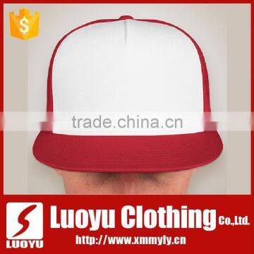 Custom Black Caps Fitted With 3D Embroidery photo-2