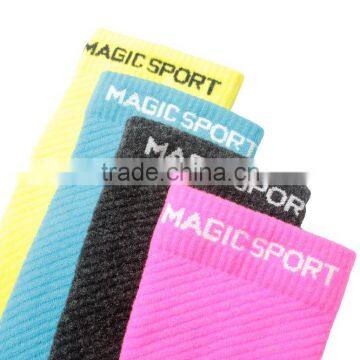 Non-Slip Woolen Knee High Toe Socks photo-2