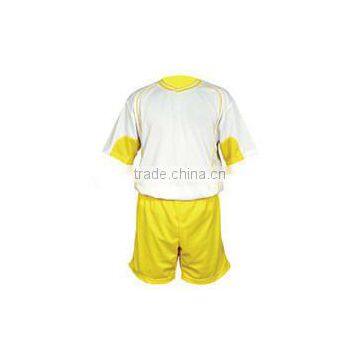 Micro-mesh Sublimation Soccer Uniform
