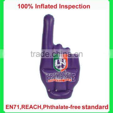 Inflatable Pvc Hand photo-2