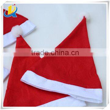 Wholesale Christmas Product Decoration Red Christmas Hat 2016 photo-4