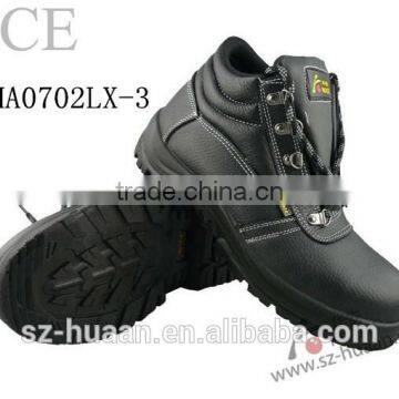 Huate industrial steel toe safety shoes manufacturer work shoe