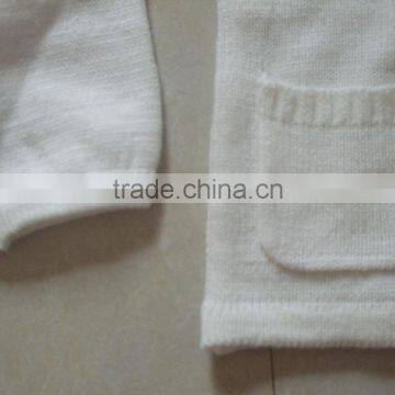 New Style Girl Sweater Cardigan Coat Child Sweater Long-sleeve Sweet Knitwear (BKNK5339) photo-3