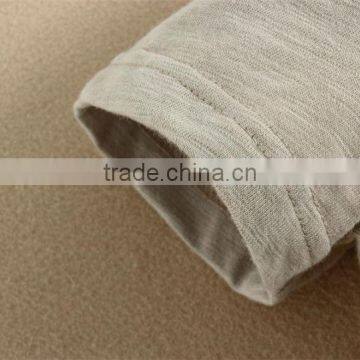 2015 Summer Wholesale High Quality Mom and Bab Tshirt Knitting Design photo-5