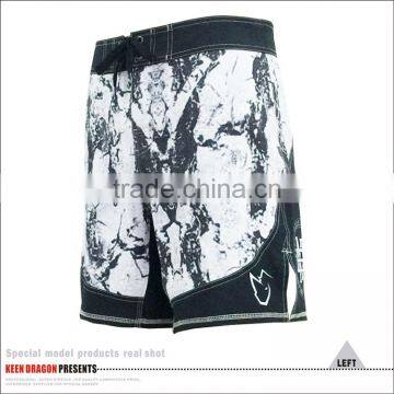 Zhejiang Apparel Sportswear Make Your Own Designs Mens Mma Crossift Shorts photo-3