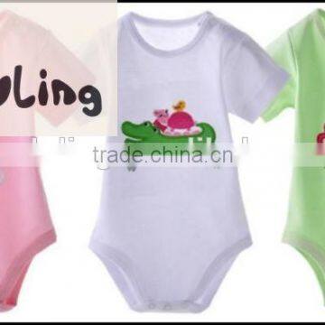 baby boys and girls newborn baby bodysuits,wholesale baby clothes