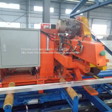 7-дюймовая двухтяговая машина с нагрузкой 1800 тонн для машины экструзии алюминиевых профилей photo-3