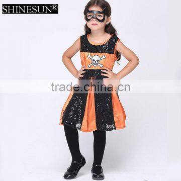 2016 Cosplay Halloween Catwoman Simple Costume Designs For Girls