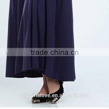 MamaLove Europe Long Maternity Clothes Maternity Dress Breastfeeding Dresses Maxi Nursing Dresses photo-5