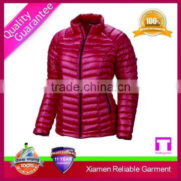 New arrival 100% women duck down coat