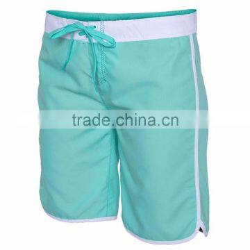 Good quality custom printed quick dry athletic shorts for women