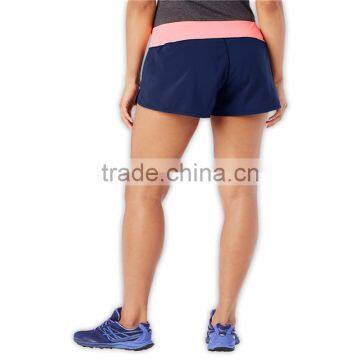 2016 Good Quality New Fashion Cotton Brand Shorts Sportswear Running Gilrs Short