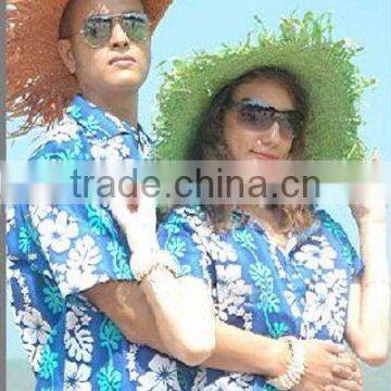 Latest Design Beautiful Hawaiian Aloha Shirt