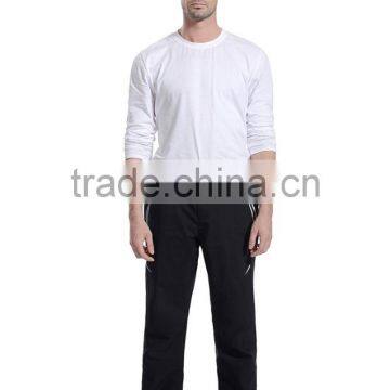 2016 latest design adult new model winter wholesale waterproof men outdoor hiking track pant