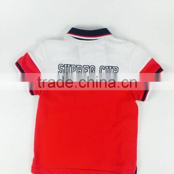 Hot Sale Baby Shirt Made in China photo-2