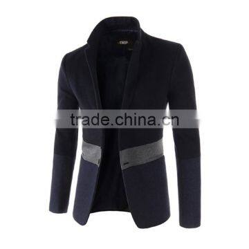 High Quality New Arrival 4 Size M/L/XL/XXL for Choice Slim Fashion Mens Slim Fit Blazer photo-4