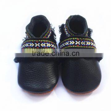 2016 Popular Shoes Genuine Leather Soft Sole Robeez photo-4