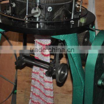 QJY-CW-320 Low Price Long Wool Scarf Circular Knitting Machine