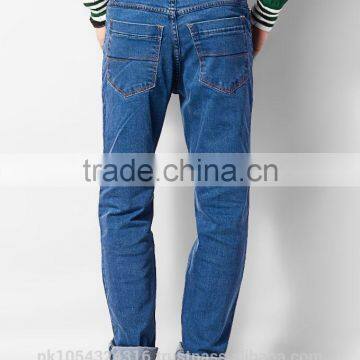 Five Pocket Blue Jean photo-2