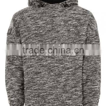 100%Cotton long sleeve gym hoodie men high quality hoodie wholesale 2016