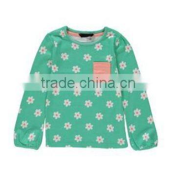 Girls Long Sleeve T-shirt