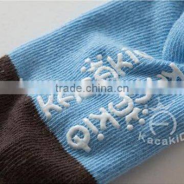 Baby Cute Cotton Socks, Silicone Print Baby Socks,baby Socks photo-6