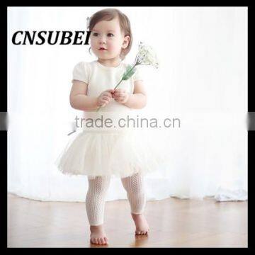 Baby Socks - Kids Clara Crochet Socks photo-2