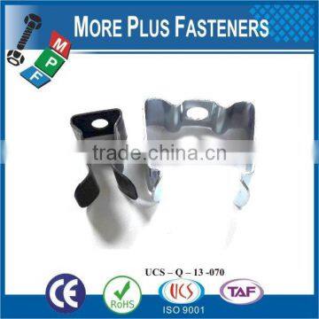 Made in Taiwan High Quality Retention Spring Clip Pin Clip Spring Clip photo-3