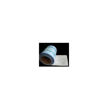 Sell Gusseted Reel Pouch