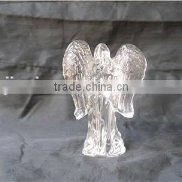 Crystal Glass Angel Model photo-3
